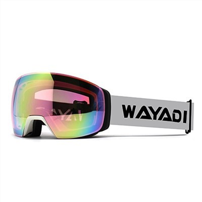 Ски очила с допълнителни лещи