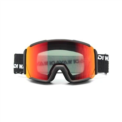 Cylindrical Lens Anti Fog Ski Goggles Cylindrical Lens Anti Fog Ski Goggles